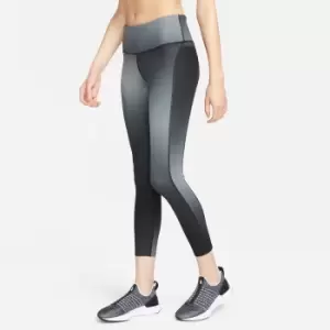 Dri-Fit Fast Cropped Running Leggings