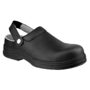 FS514 Catering & Medical Safety Black Size 12