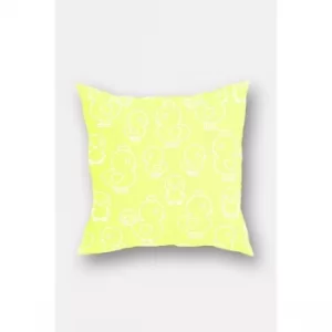 YS5215081192 Multicolor Cushion Cover