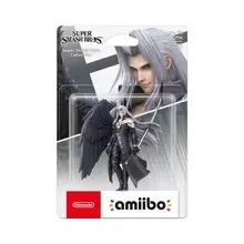 Amiibo Sephiroth