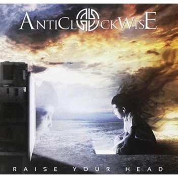 Anticlockwise - Raise Your Head CD