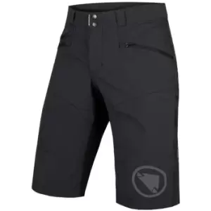 Endura SingleTrack Short II - Black