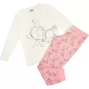 Character Disney Long Sleeve Pyjama Set - Multi