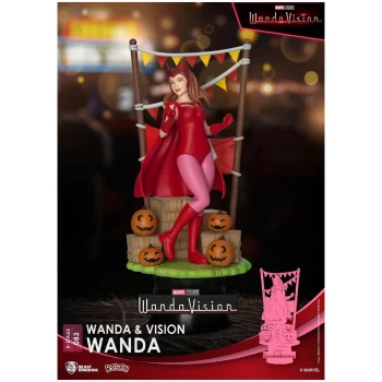 Beast Kingdom Wandavision D-Stage Diorama - Wanda Maximoff