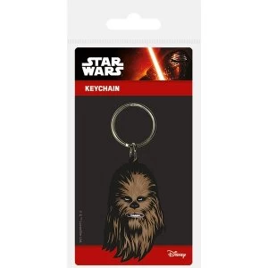 Star Wars - Chewbacca Keychain