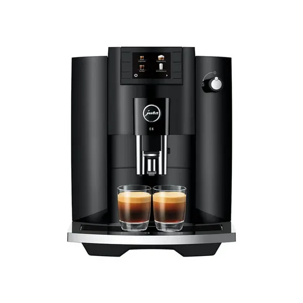 Jura E6 15511 Fully Automatic Bean to Cup Coffee Maker