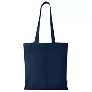 Bullet Orissa Tote Bag (One Size) (Navy)