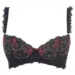 Dorina Trisha Balcony Bra - Black