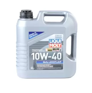 LIQUI MOLY Engine oil VW,AUDI,MERCEDES-BENZ 6948 Motor oil,Oil