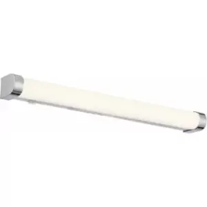 Loops - Bathroom Over Mirror Wall Light - 600mm Length - 15W Daylight White led