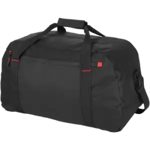 Bullet Vancouver Travel Bag (56 x 27 x 36 cm) (Solid Black)