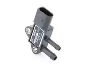 Bosch Sensors VW,AUDI,SKODA 0 281 002 710 076906051A,07Z906051A,076906051A Sensor, exhaust pressure 03G906051A,076906051A,03G906051A,076906051A