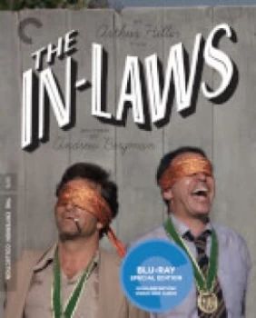 The In-Laws - Criterion Collection