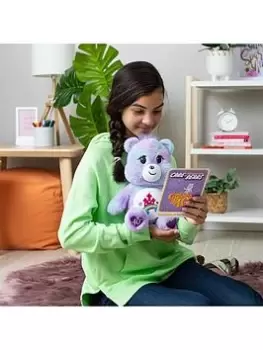 Care Bears 40Th Anniversary Care-A-Lot Bear