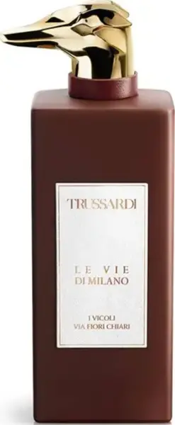 Trussardi Le Vie Di Milano I Vicoli via Fiori Chiari Eau de Parfum Unisex 100ml