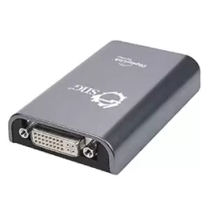 Siig JU-DV0112-S1 USB graphics adapter Grey