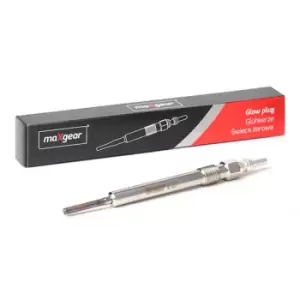 MAXGEAR Glow plug VW,AUDI,SKODA 66-0044 059963319C,059963319E,059963319F Glow plugs,Glow plugs diesel,Diesel glow plugs,Heater plugs 059963319E