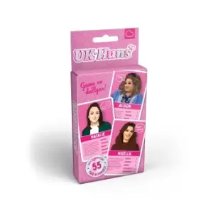 UK Huns - The Card Game