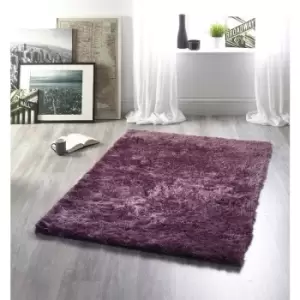 Shimmer Mauve 80cm x 150cm Rectangle - Purple