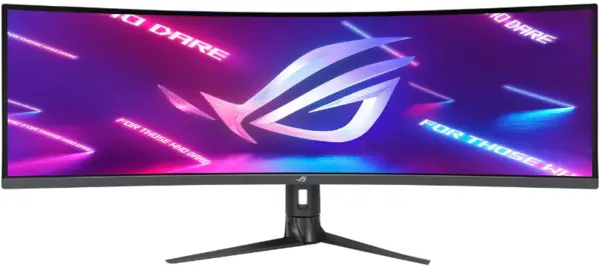 ASUS ROG Strix 49" XG49WCR Quad HD Curved Gaming LED Monitor