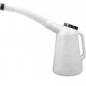 Faithfull Universal Measuring Jug and Flexible Spout 1l