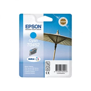 Epson Parasol T0452 Cyan Ink Cartridge