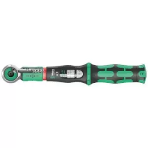 Wera Safe-Torque A 2 05075801001 Torque wrench Forward/reverse ratchet 2 - 12 Nm