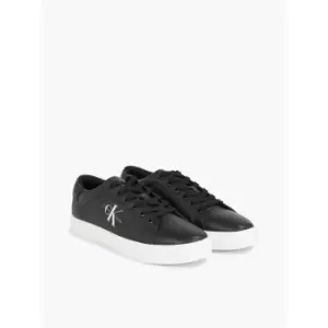 Calvin Klein Jeans Classiccuplowlaceup Lth Ml - Black