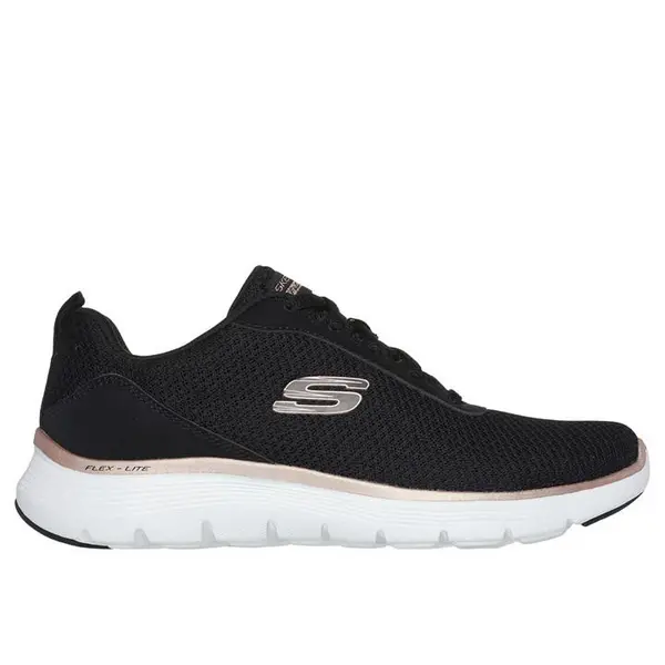 Skechers Flex Appeal 5.0 - Uptake - Black 4