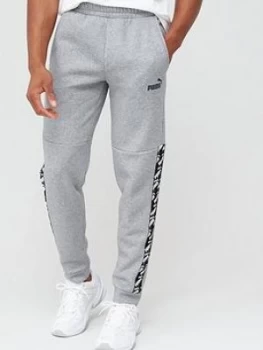 Puma Amplified Pants - Medium Grey Heather