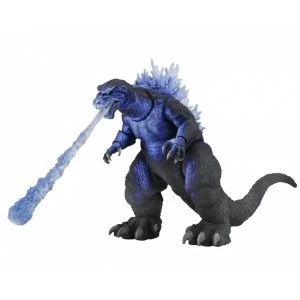 Godzilla 2001 Atomic Blast 12" Head-To-Tail Action Figure