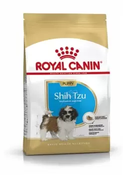 Royal Canin Shih Tzu Puppy Dry Food 1.5kg