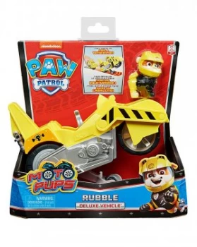 Paw Patrol Moto Pups Rubble