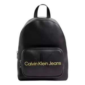 Calvin Klein Jeans Sculpted Campus BP30 Mono - Black