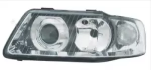 TYC Headlights AUDI 20-0118-05-2 8L0941003AF,8L0941003K Headlamp,Headlight