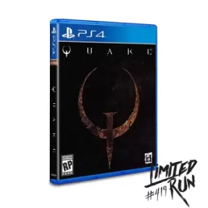 Quake PS4 Game