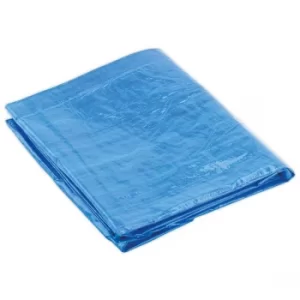 Sealey TARP2040 Tarpaulin 6.10 x 12.19mtr Blue