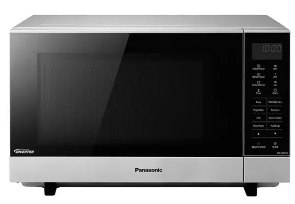 Panasonic NN-SF464MBPQ 27L 1000W Microwave