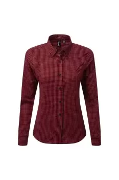 Maxton Check Long Sleeve Shirt