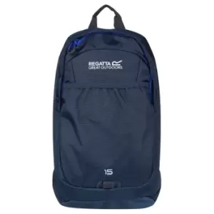 Regatta 15 Litre Bedabase II Backpack (One Size) (Dark Denim/Nautical Blue)