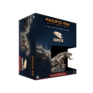 Pacific Rim Extinction Wave 1 Expansion - Hakuja