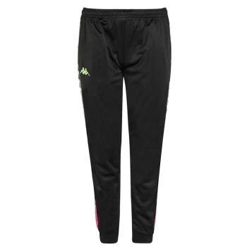 Kappa Wannista Jogging Bottoms Womens - Black