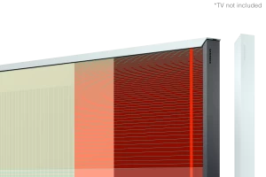 Samsung Bezel for The Frame 65" TV