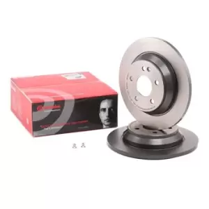 BREMBO Brake disc MERCEDES-BENZ 08.C065.11 4474230012,4474230412,A4474230012 Brake rotor,Brake discs,Brake rotors A4474230412