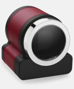 Scatola del Tempo Watch Winder Rotor One Red