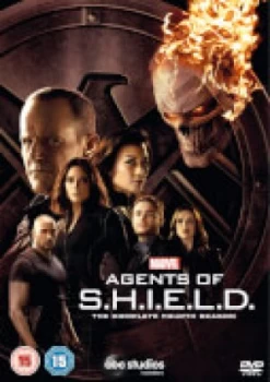 Marvel's Agents Of S.H.I.E.L.D. - S4