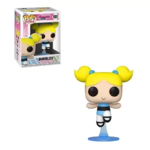 Powerpuff Girls Bubbles Funko Pop! Vinyl