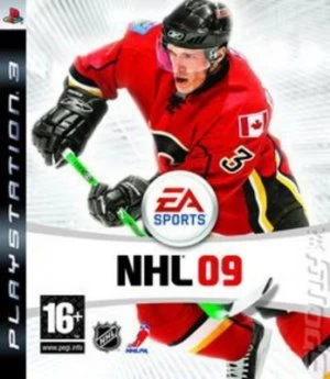 NHL 09 PS3 Game