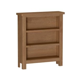 Rosewell Natural Oak Bookcase