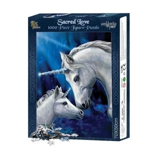 Sacred Love 1000pcs Jigsaw Puzzle